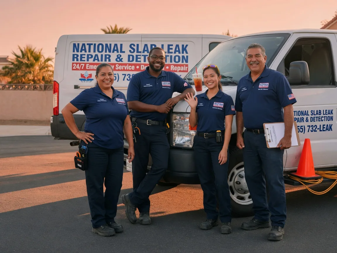 Slab Leak Detection company in Stanville, KY