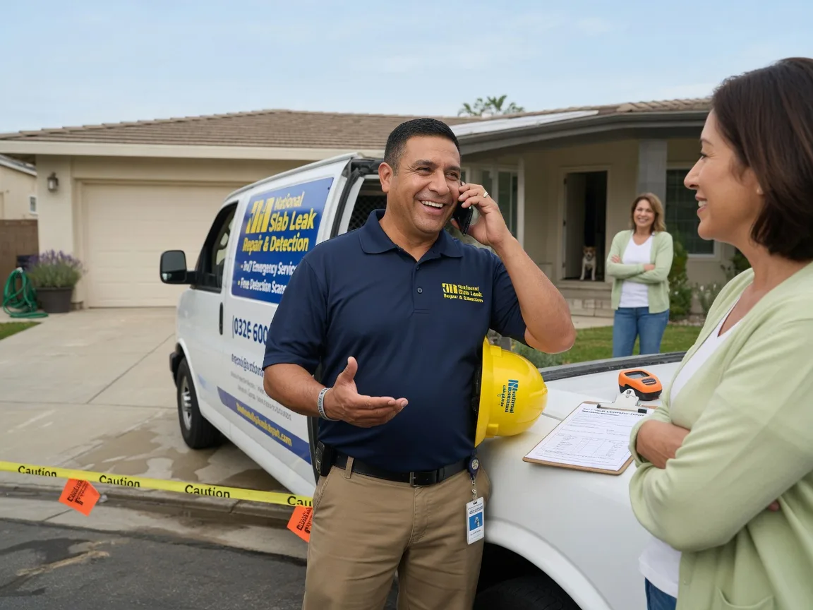 Slab Leak Detection Stanville, KY FAQs
